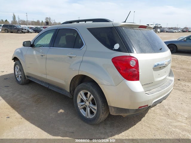 Продаж на аукціоні авто 2013 Chevrolet Equinox Lt, vin: 2GNFLNEK7D6244984, номер лоту: 30088850
