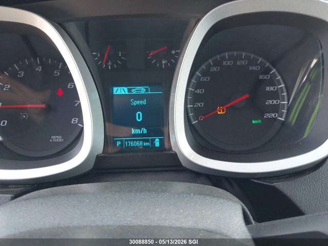 Продаж на аукціоні авто 2013 Chevrolet Equinox Lt, vin: 2GNFLNEK7D6244984, номер лоту: 30088850