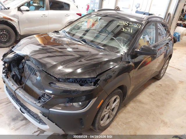 Продаж на аукціоні авто 2022 Hyundai Kona Sel/se, vin: KM8K2CAB0NU798810, номер лоту: 30088529