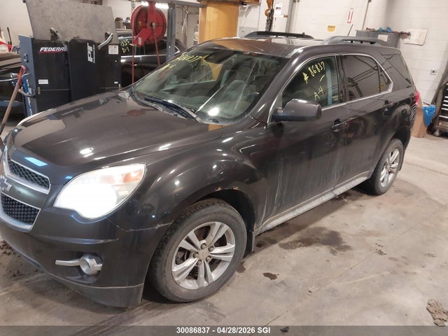 2013 Chevrolet Equinox Lt მანქანა იყიდება აუქციონზე, vin: 2GNFLNEK3D6162086, აუქციონის ნომერი: 30086837