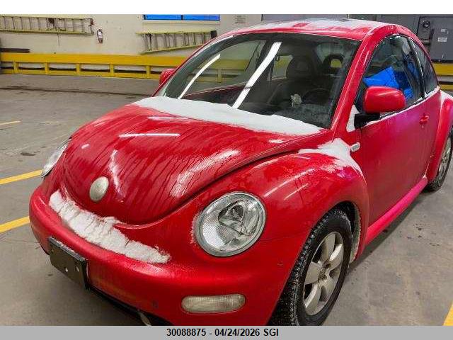 Aukcja sprzedaży 2002 Volkswagen Beetle Gls, vin: WVWZZZ9CZ2M623675, numer aukcji: 30088875