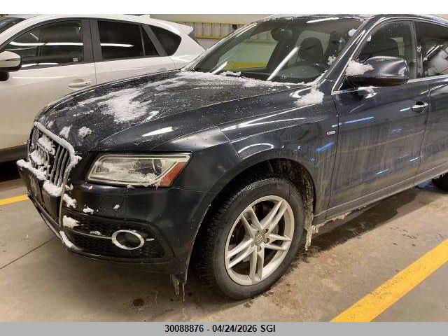 WA1M7AFP9GA107232 Audi Q5 Technik/s-line