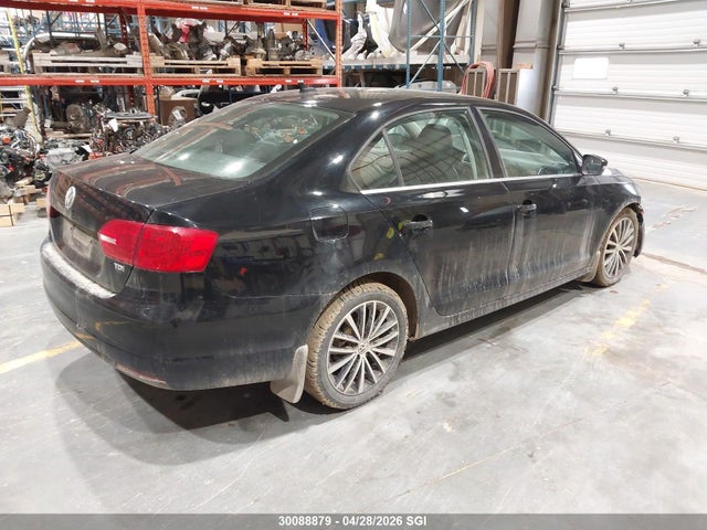 2013 Volkswagen Jetta Tdi მანქანა იყიდება აუქციონზე, vin: 3VWLL7AJ8DM368804, აუქციონის ნომერი: 30088879