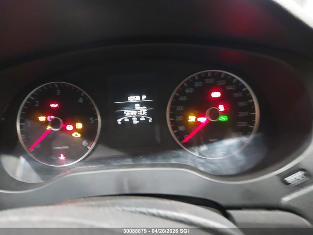 2013 Volkswagen Jetta Tdi მანქანა იყიდება აუქციონზე, vin: 3VWLL7AJ8DM368804, აუქციონის ნომერი: 30088879