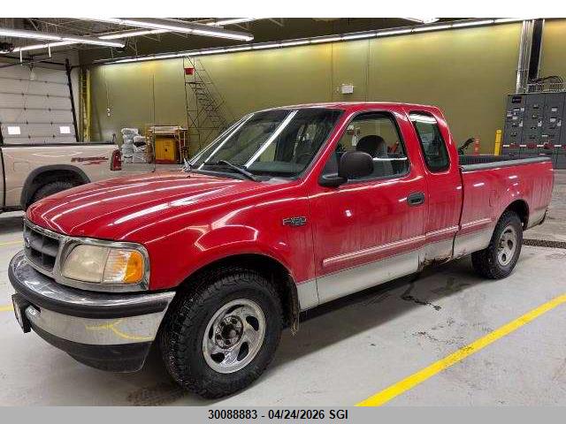 Продажа на аукционе авто 1997 Ford F150, vin: 2FTDX1766VCA29323, номер лота: 30088883