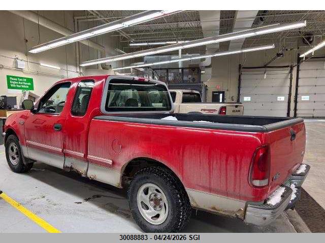Продажа на аукционе авто 1997 Ford F150, vin: 2FTDX1766VCA29323, номер лота: 30088883