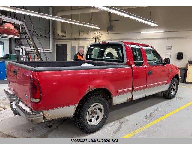 Продажа на аукционе авто 1997 Ford F150, vin: 2FTDX1766VCA29323, номер лота: 30088883