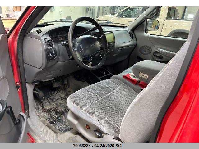 Продажа на аукционе авто 1997 Ford F150, vin: 2FTDX1766VCA29323, номер лота: 30088883