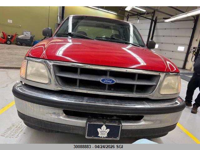 Продажа на аукционе авто 1997 Ford F150, vin: 2FTDX1766VCA29323, номер лота: 30088883