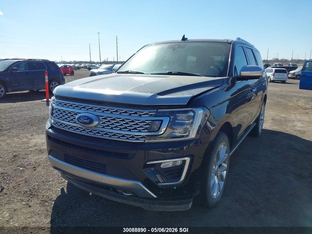 1FMJU1MT3JEA20231 Ford Expedition Platinum