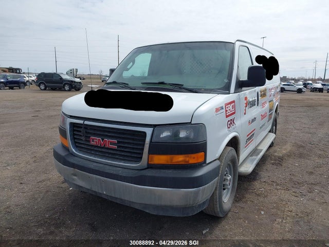 1GTW7AFF9H1220329 GMC Savana G2500