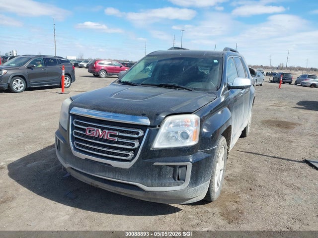 2GKFLTEK7H6320582 GMC Terrain Sle