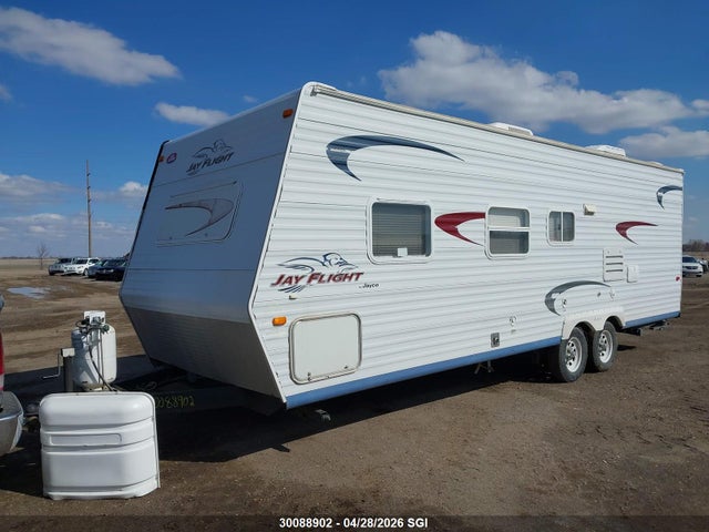 30088902 :رقم المزاد ، 1UJBJ02N251EF2742 vin ، 2005 Jayco 2700rl مزاد بيع