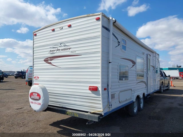 30088902 :رقم المزاد ، 1UJBJ02N251EF2742 vin ، 2005 Jayco 2700rl مزاد بيع