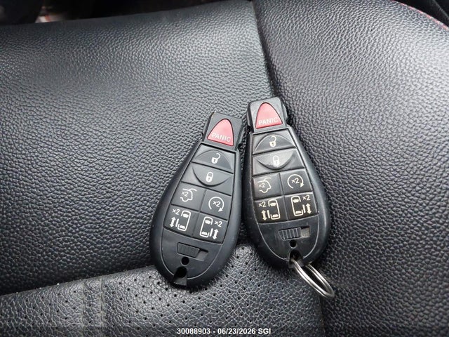 2014 Dodge Grand Caravan R/t მანქანა იყიდება აუქციონზე, vin: 2C4RDGEG6ER416190, აუქციონის ნომერი: 30088903