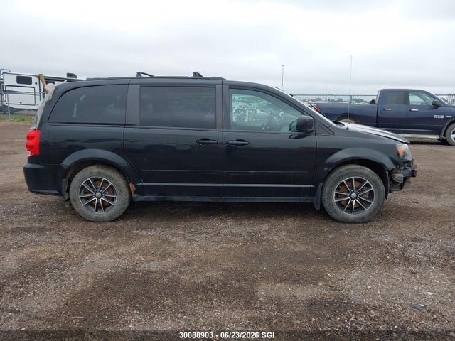 2014 Dodge Grand Caravan R/t მანქანა იყიდება აუქციონზე, vin: 2C4RDGEG6ER416190, აუქციონის ნომერი: 30088903