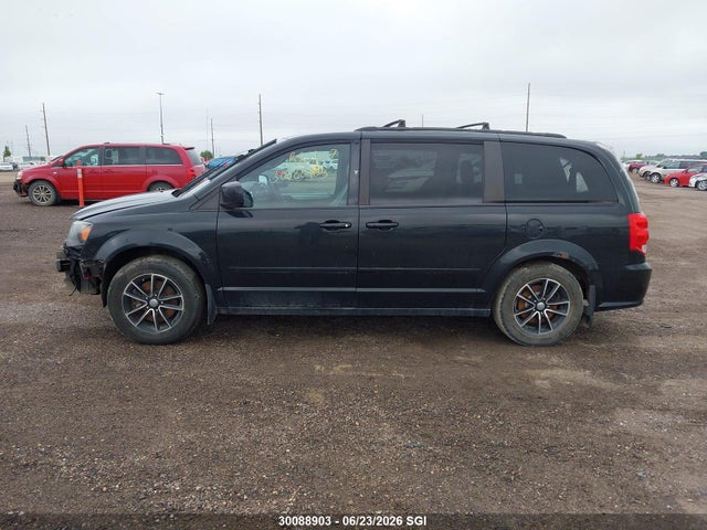 2014 Dodge Grand Caravan R/t მანქანა იყიდება აუქციონზე, vin: 2C4RDGEG6ER416190, აუქციონის ნომერი: 30088903