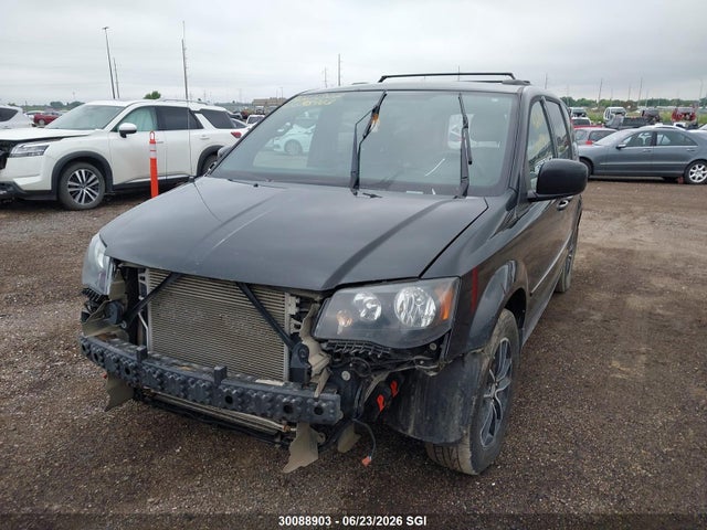 2014 Dodge Grand Caravan R/t მანქანა იყიდება აუქციონზე, vin: 2C4RDGEG6ER416190, აუქციონის ნომერი: 30088903