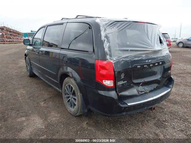 2014 Dodge Grand Caravan R/t მანქანა იყიდება აუქციონზე, vin: 2C4RDGEG6ER416190, აუქციონის ნომერი: 30088903