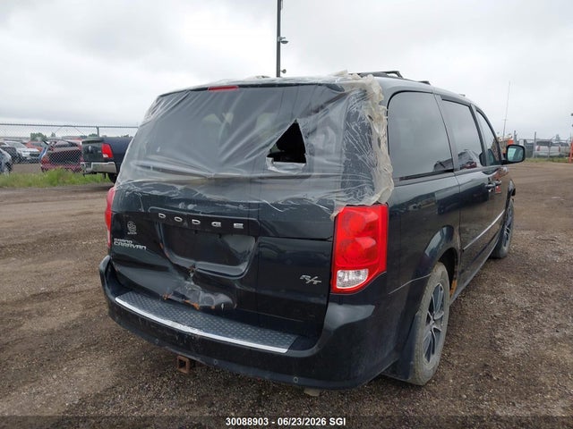 2014 Dodge Grand Caravan R/t მანქანა იყიდება აუქციონზე, vin: 2C4RDGEG6ER416190, აუქციონის ნომერი: 30088903
