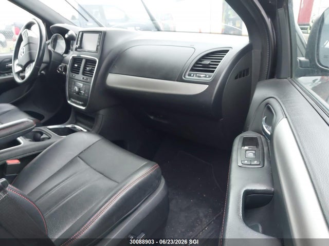 2014 Dodge Grand Caravan R/t მანქანა იყიდება აუქციონზე, vin: 2C4RDGEG6ER416190, აუქციონის ნომერი: 30088903