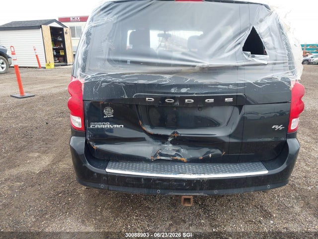 2014 Dodge Grand Caravan R/t მანქანა იყიდება აუქციონზე, vin: 2C4RDGEG6ER416190, აუქციონის ნომერი: 30088903