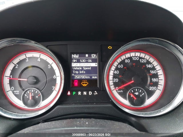 2014 Dodge Grand Caravan R/t მანქანა იყიდება აუქციონზე, vin: 2C4RDGEG6ER416190, აუქციონის ნომერი: 30088903