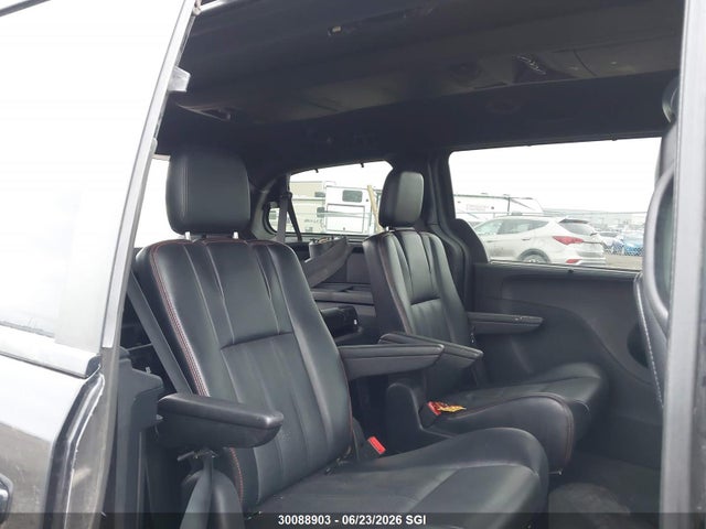 2014 Dodge Grand Caravan R/t მანქანა იყიდება აუქციონზე, vin: 2C4RDGEG6ER416190, აუქციონის ნომერი: 30088903