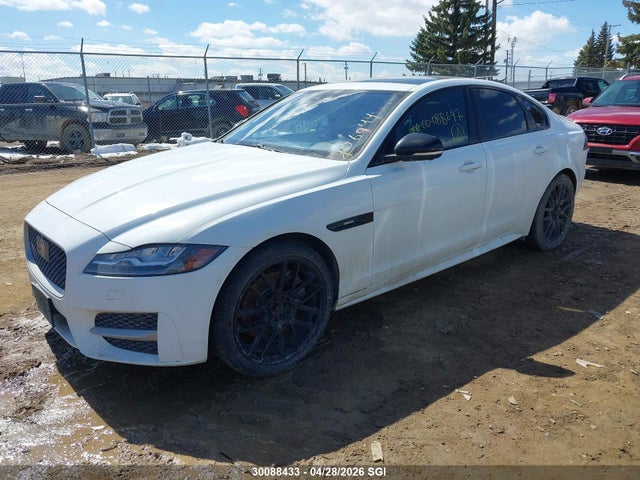 Aukcja sprzedaży 2016 Jaguar Xf R - Sport, vin: SAJBL4BV2GCY06044, numer aukcji: 30088433