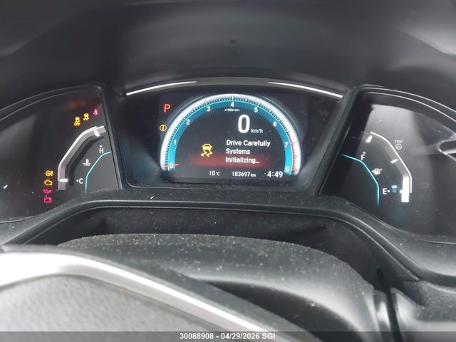Продажа на аукционе авто 2016 Honda Civic Lx, vin: 2HGFC2F51GH033418, номер лота: 30088908