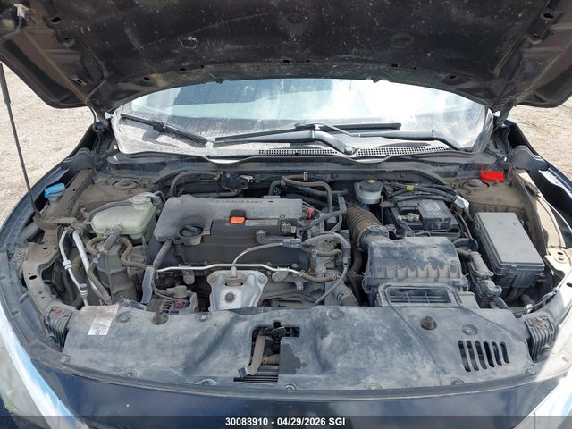 Aukcja sprzedaży 2016 Honda Civic Lx, vin: 2HGFC2F50GH029747, numer aukcji: 30088910