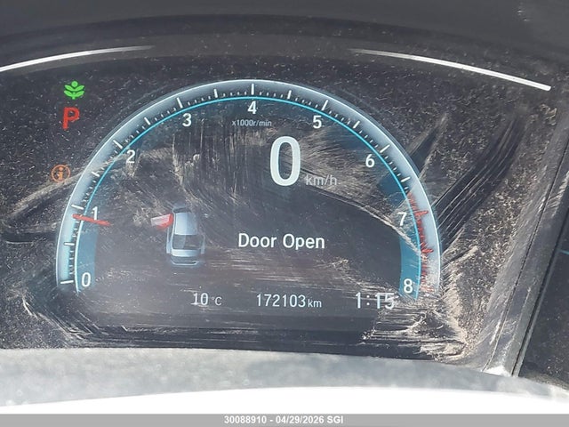 Aukcja sprzedaży 2016 Honda Civic Lx, vin: 2HGFC2F50GH029747, numer aukcji: 30088910