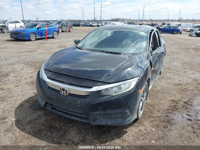 Aukcja sprzedaży 2016 Honda Civic Lx, vin: 2HGFC2F50GH029747, numer aukcji: 30088910