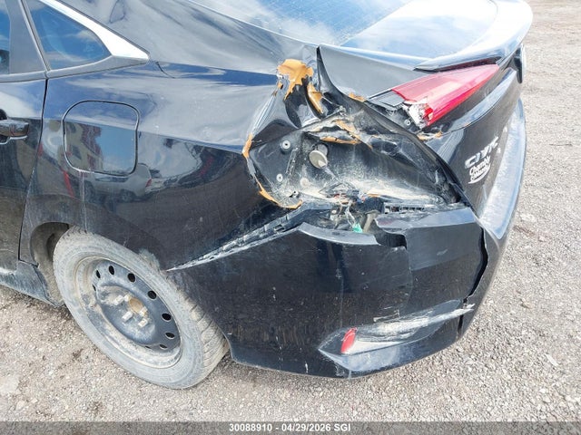 Aukcja sprzedaży 2016 Honda Civic Lx, vin: 2HGFC2F50GH029747, numer aukcji: 30088910
