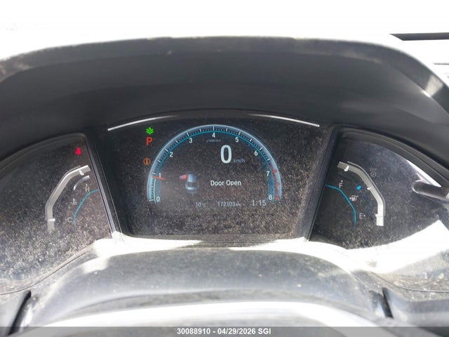Aukcja sprzedaży 2016 Honda Civic Lx, vin: 2HGFC2F50GH029747, numer aukcji: 30088910
