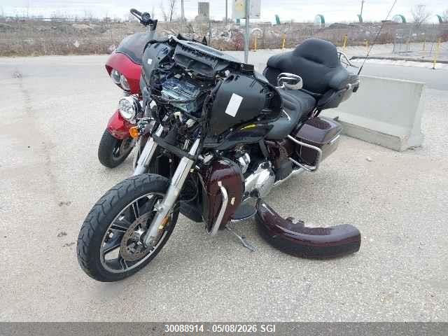 2022 Harley-davidson Flhtk მანქანა იყიდება აუქციონზე, vin: 5HD1KEF35NB634792, აუქციონის ნომერი: 30088914