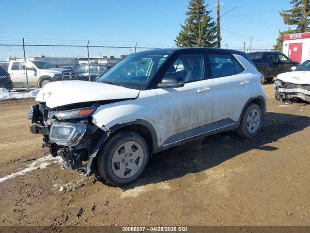 2024 Hyundai Venue Se მანქანა იყიდება აუქციონზე, vin: KMHRB8A36RU316772, აუქციონის ნომერი: 30088037