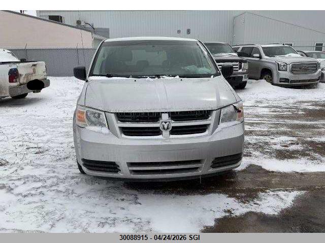 30088915 :رقم المزاد ، 2D8HN44E79R683420 vin ، 2009 Dodge Grand Caravan Se مزاد بيع