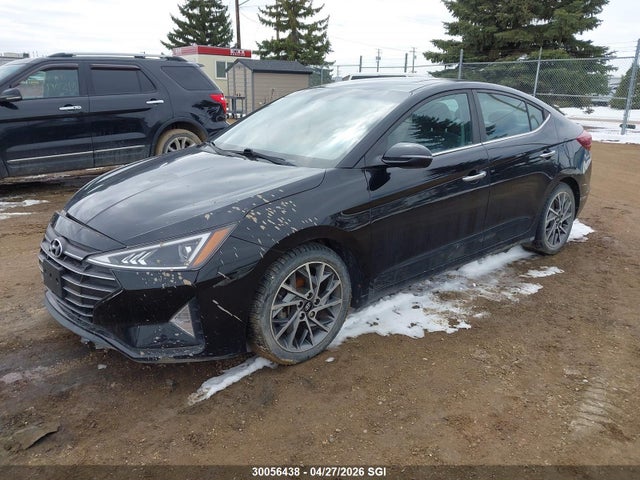 KMHD84LF9LU971945 Hyundai Elantra Sel/value/limited