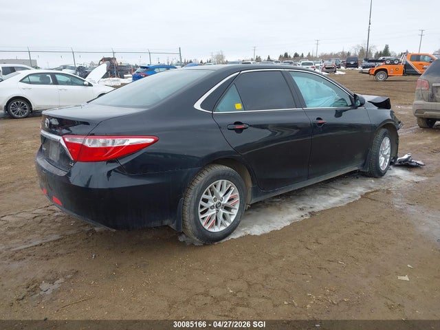 2017 Toyota Camry Le/xle/se/xse მანქანა იყიდება აუქციონზე, vin: 4T1BF1FK3HU389335, აუქციონის ნომერი: 30085166