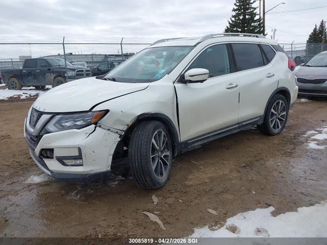 5N1AT2MV5HC754112 Nissan Rogue Sv/sl