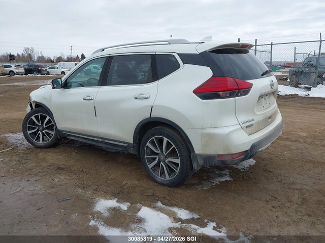 5N1AT2MV5HC754112 Nissan Rogue Sv/sl