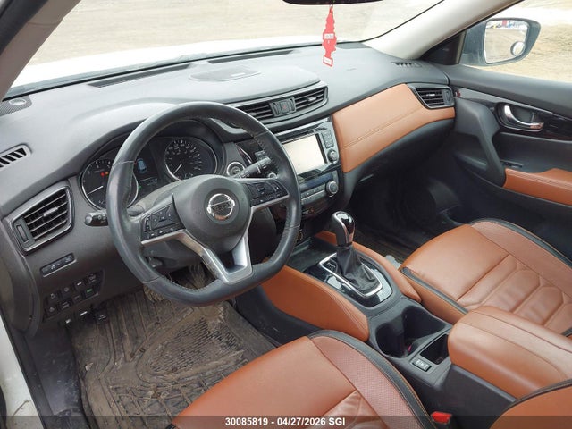 5N1AT2MV5HC754112 Nissan Rogue Sv/sl
