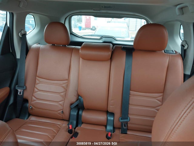 5N1AT2MV5HC754112 Nissan Rogue Sv/sl
