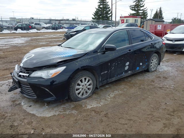 2017 Toyota Camry Le/xle/se/xse მანქანა იყიდება აუქციონზე, vin: 4T1BF1FK7HU353454, აუქციონის ნომერი: 30082990