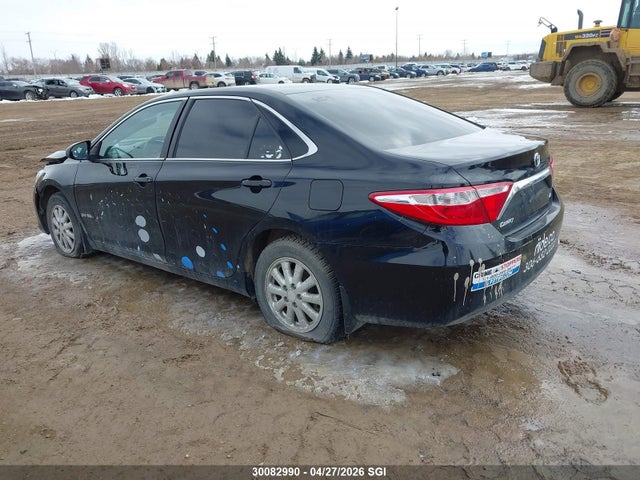 2017 Toyota Camry Le/xle/se/xse მანქანა იყიდება აუქციონზე, vin: 4T1BF1FK7HU353454, აუქციონის ნომერი: 30082990