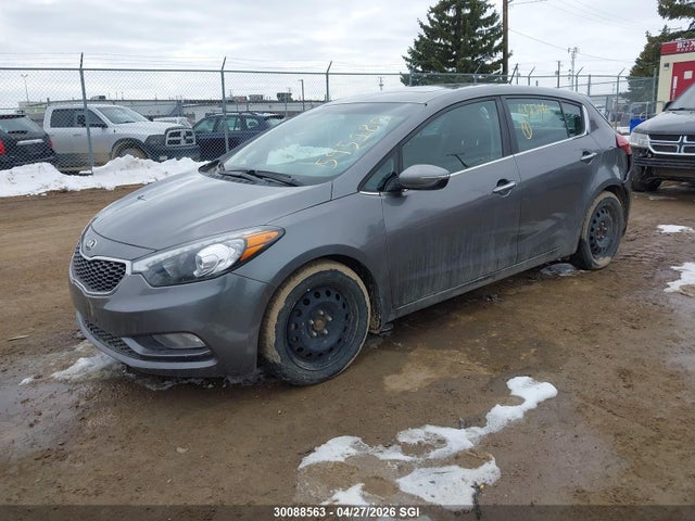 KNAFX5A86G5595180 KIA Forte 2.0l Ex/2.0l Lx+