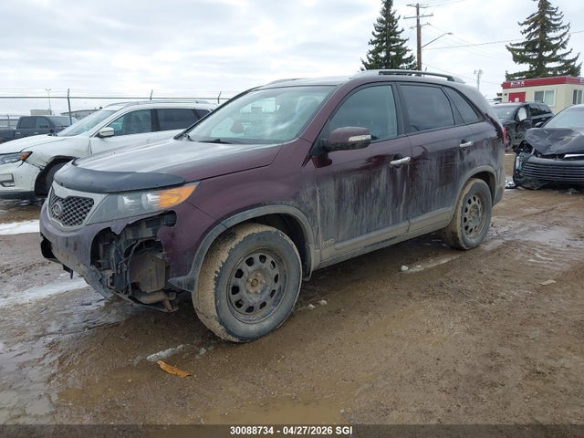 Aukcja sprzedaży 2013 Kia Sorento Lx, vin: 5XYKTCA63DG341221, numer aukcji: 30088734