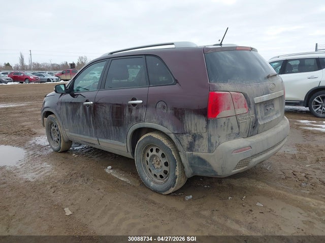 Aukcja sprzedaży 2013 Kia Sorento Lx, vin: 5XYKTCA63DG341221, numer aukcji: 30088734
