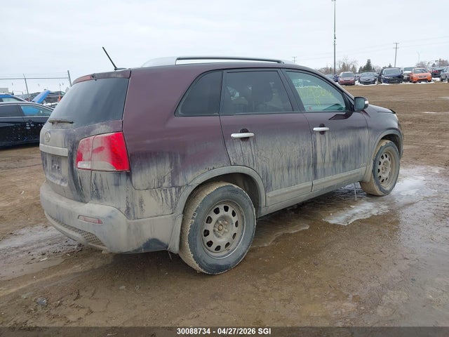 Aukcja sprzedaży 2013 Kia Sorento Lx, vin: 5XYKTCA63DG341221, numer aukcji: 30088734